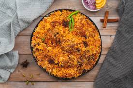 Mughlai Biryani